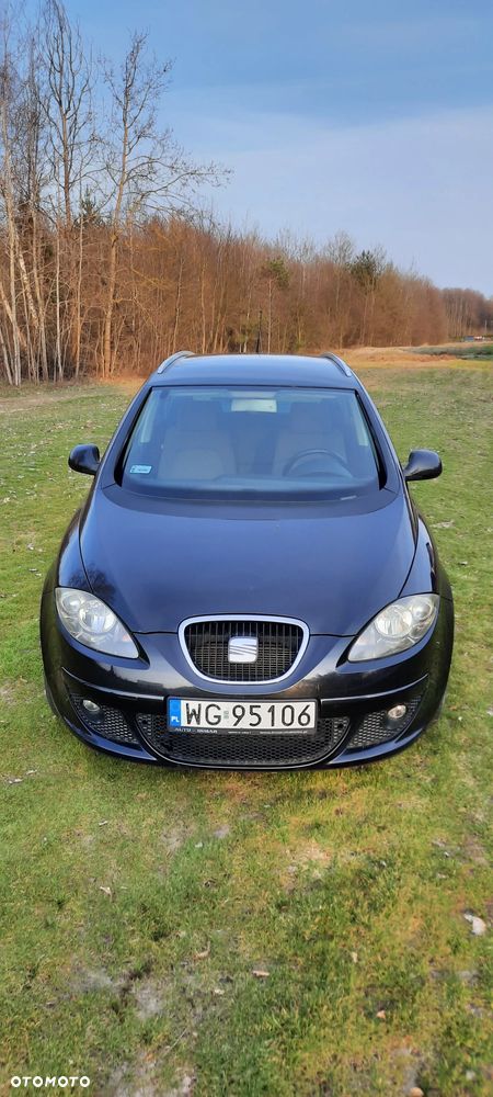 Seat Altea XL 1.9 TDI Reference - 2
