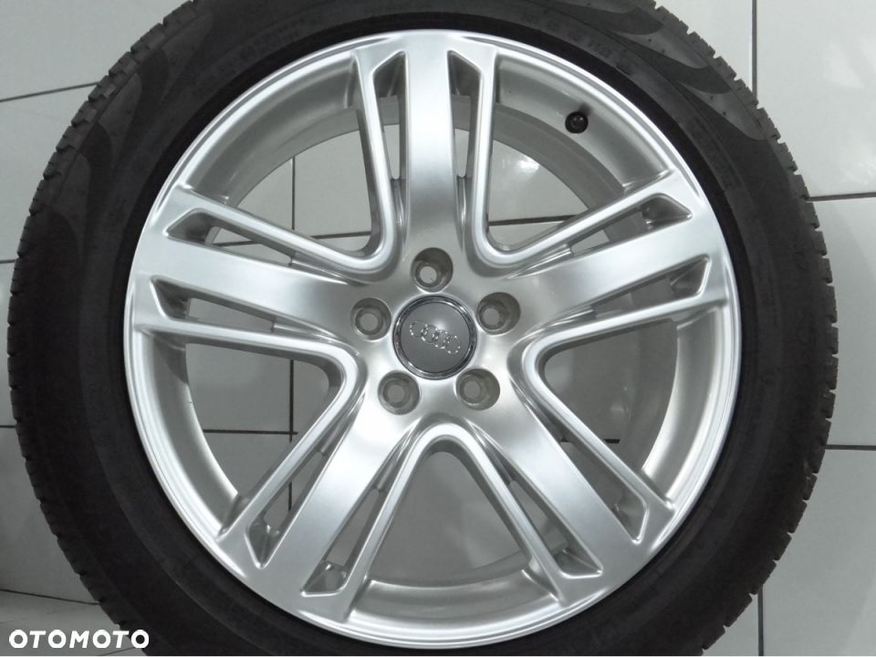 Koła całoroczne AUDI 18" AUDI Q3 8U 8U0 - 5