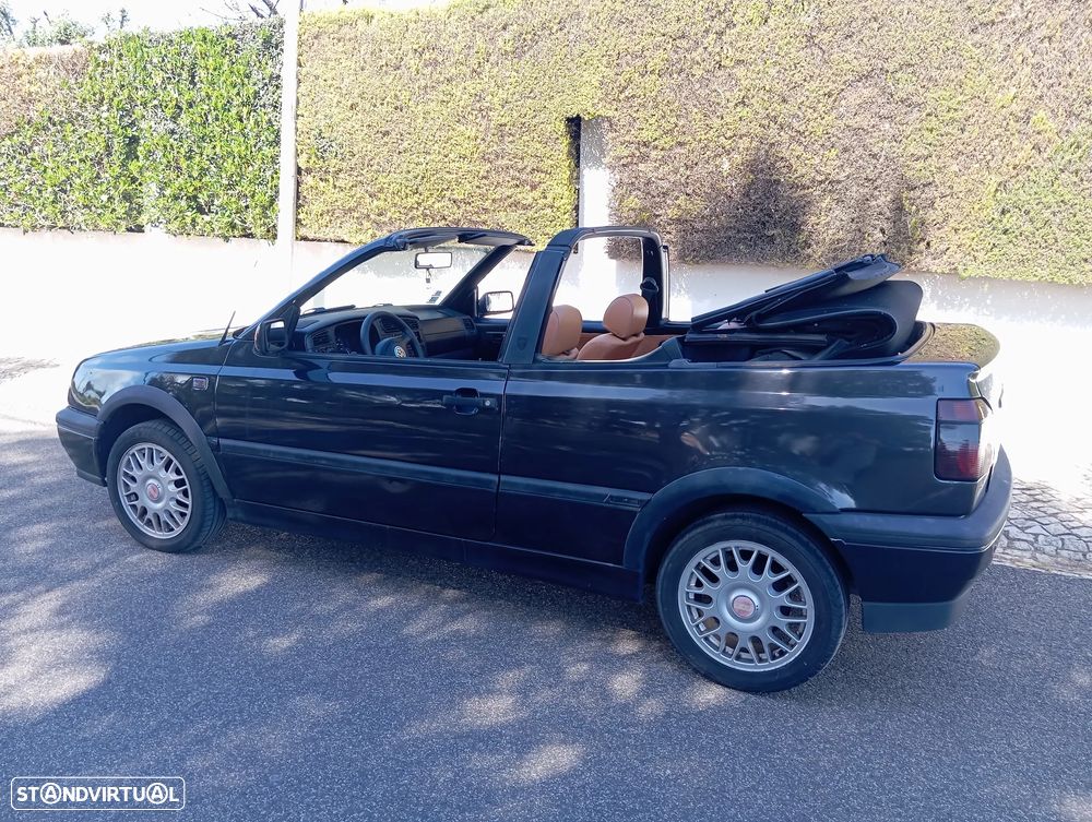 VW Golf Cabriolet - 3
