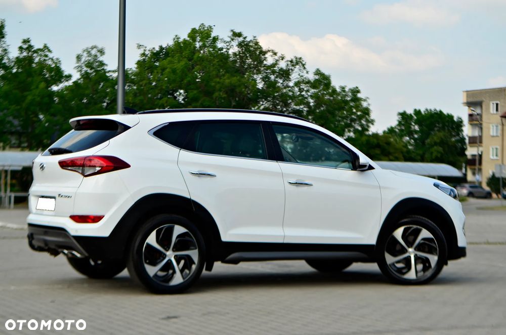 Hyundai Tucson 2.0 CRDI 2WD Style - 13
