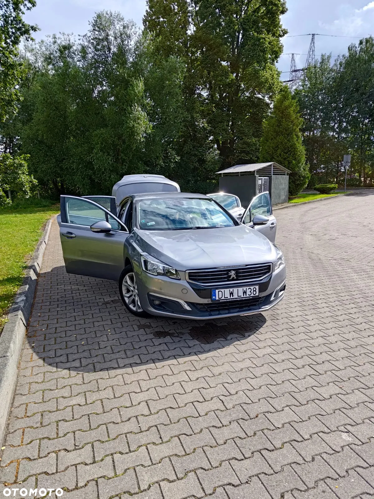 Peugeot 508 1.6 e-THP Allure S&S - 29