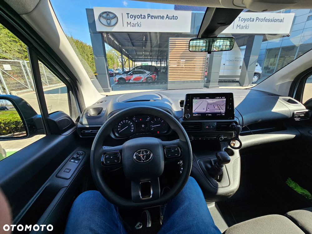 Toyota Proace City L2 1.5D Comfort - 8