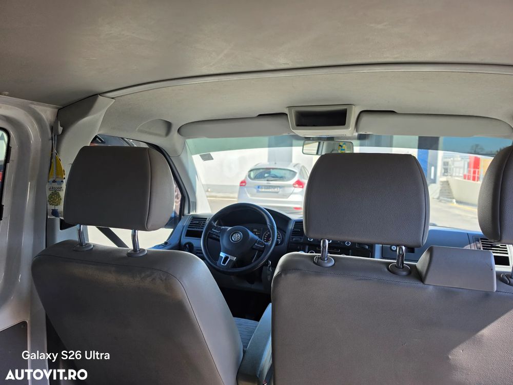 Volkswagen Transporter 7FD131/WF2/ZP1/1T3 - 11