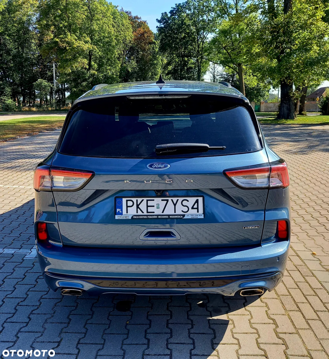 Ford Kuga 2.5P PHEV FWD ST-Line - 4