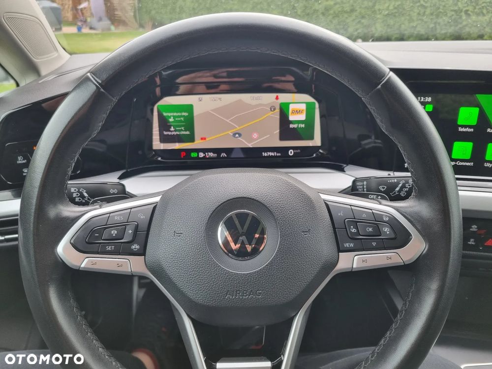 Volkswagen Golf Variant 2.0 TDI 4Motion SCR DSG Alltrack - 9