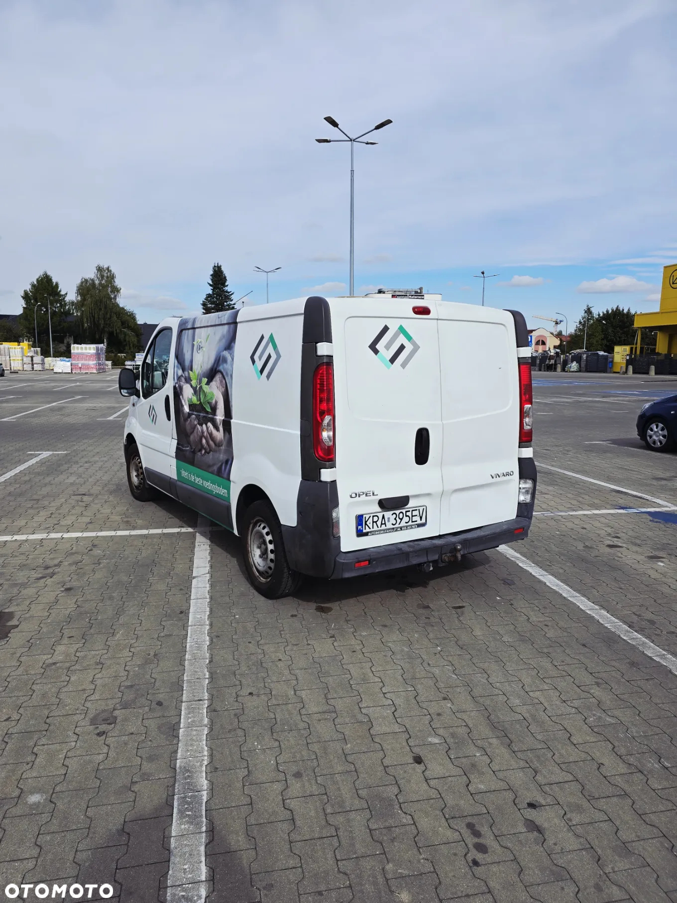 Opel Vivaro - 9