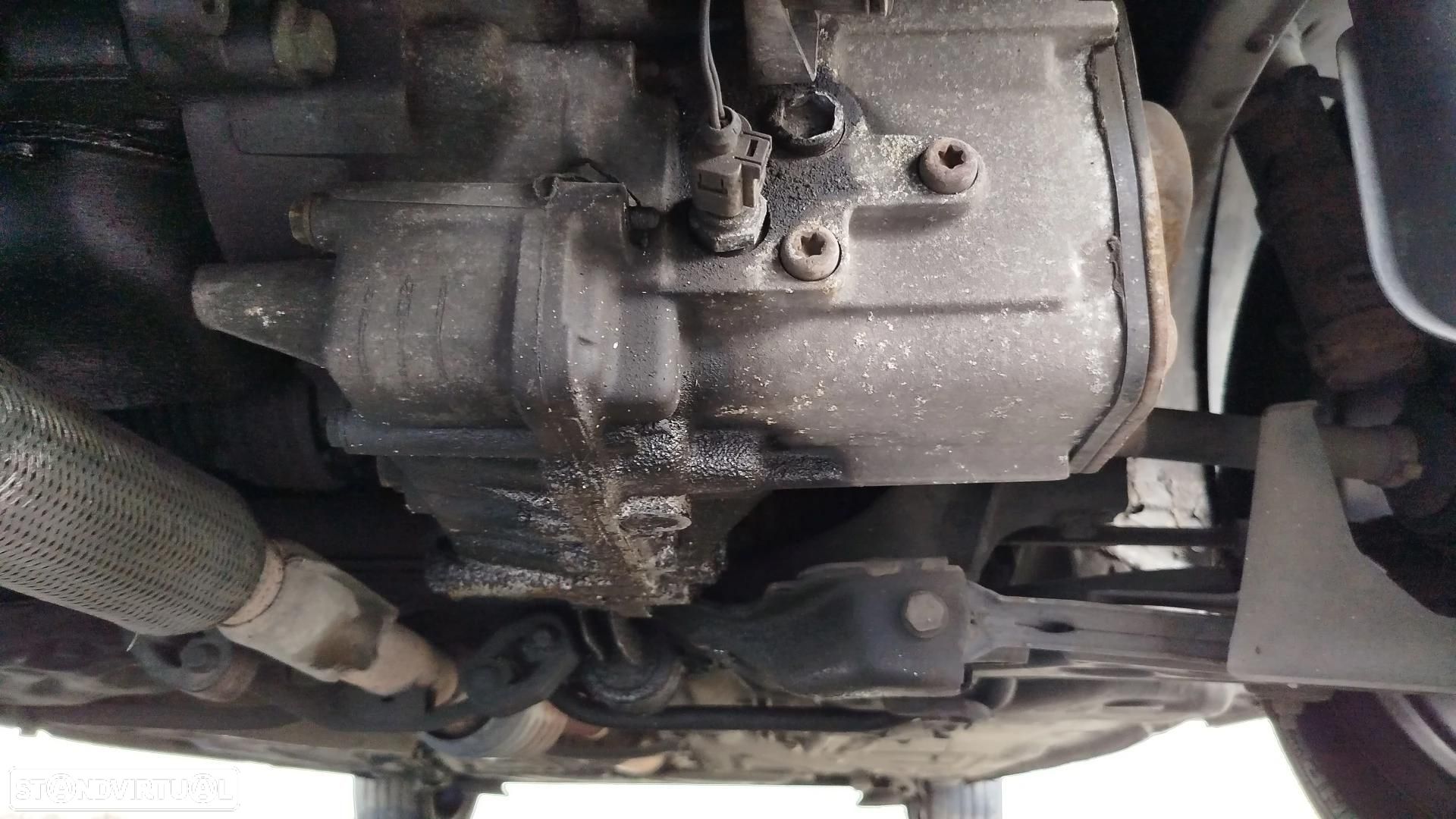 Caixa de velocidades manual SEAT Arosa (6H) - 1
