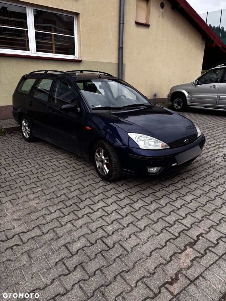 Ford Focus 1.8 TDCi Comfort - 4