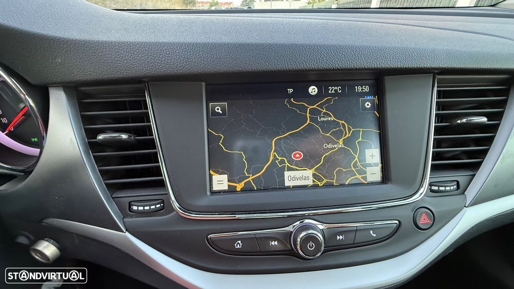 Opel Astra Sports Tourer 1.2 T Business Edition S/S - 31