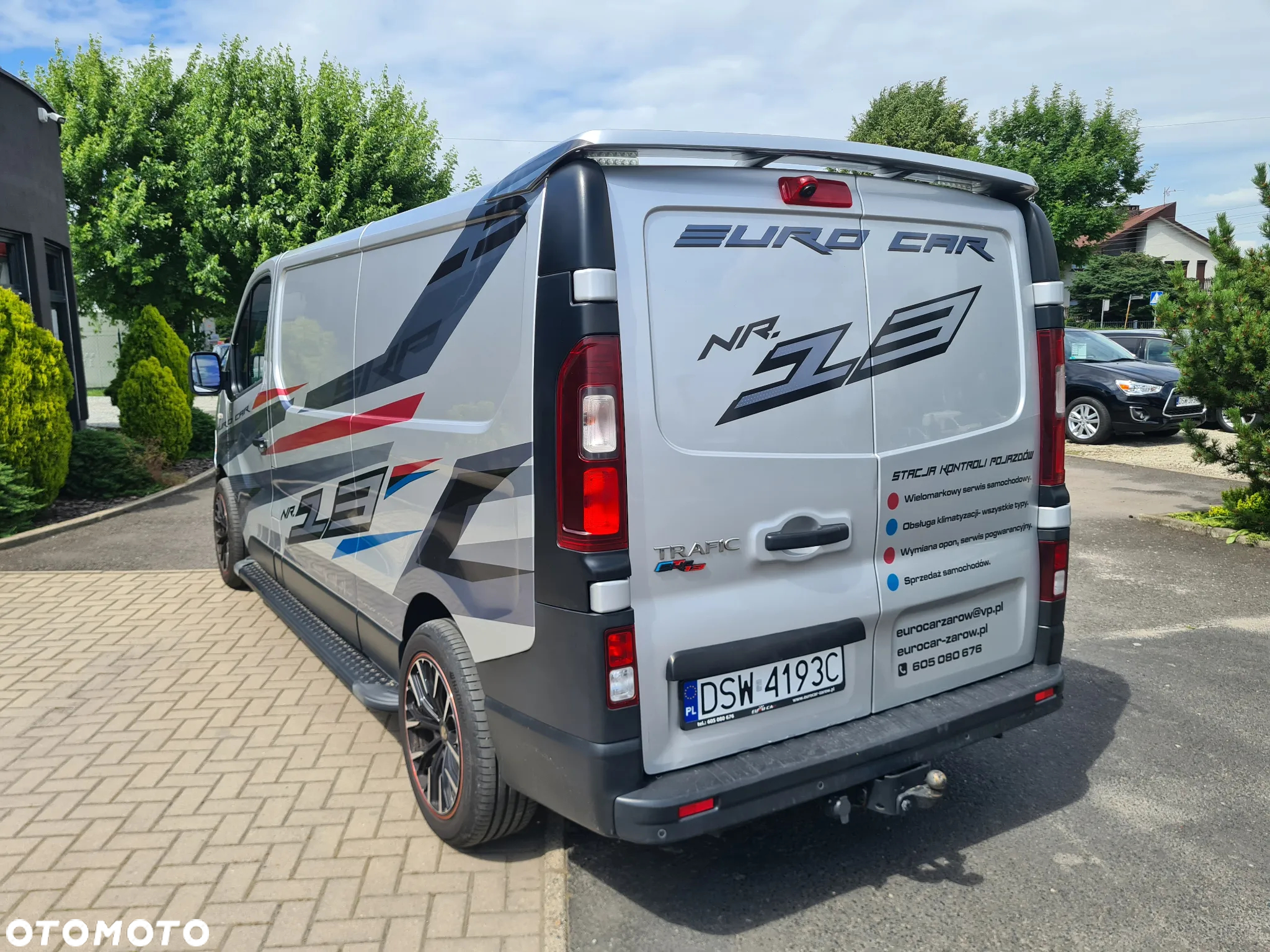 Renault Trafic L2 - 8
