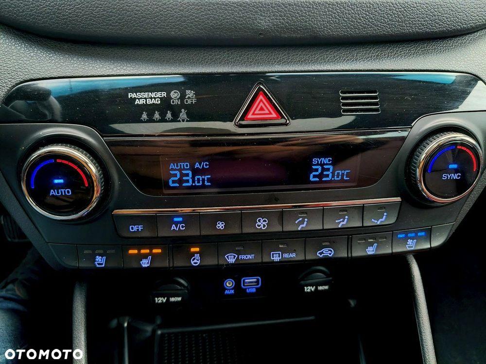 Hyundai Tucson - 10