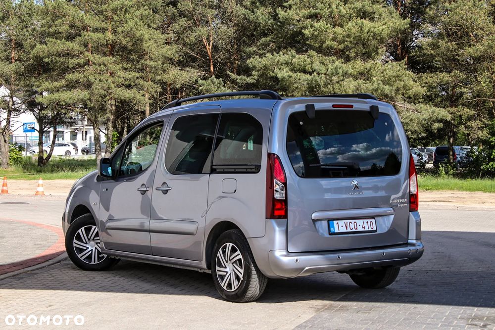 Peugeot Partner 1.6 BlueHDi Active - 7