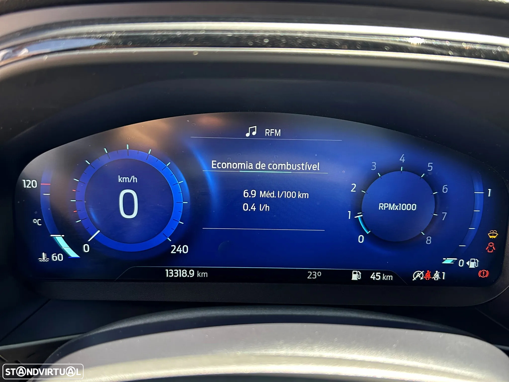 Ford Focus 1.0 EcoBoost ST-Line - 14