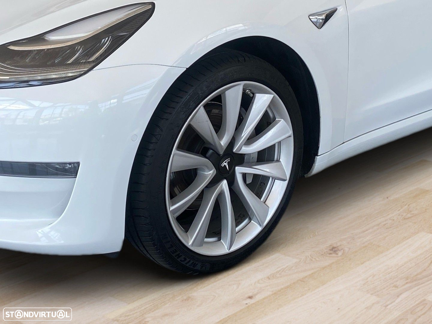 Tesla Model 3 Long Range Tração Integral - 8