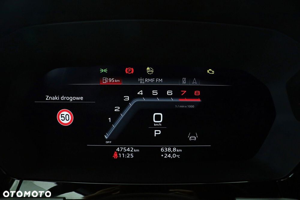 Audi A3 Sportback 35 TFSI mHEV S Line S tronic - 25