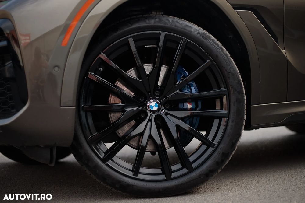 BMW X6 xDrive40i xLine - 9