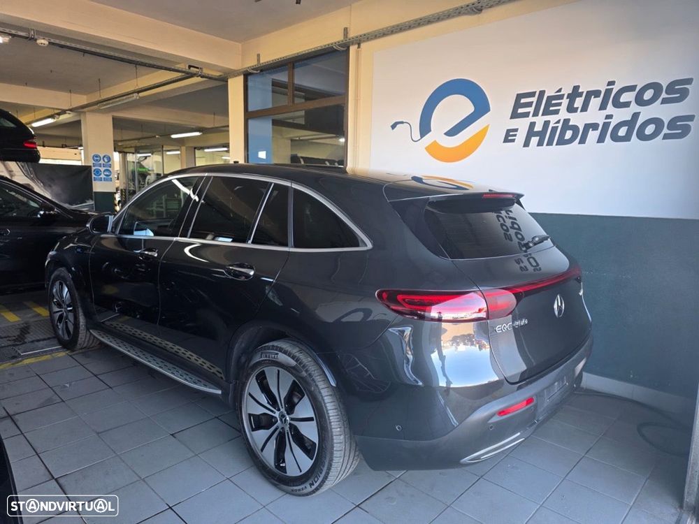 Mercedes-Benz EQC 400 4Matic AMG Line - 2