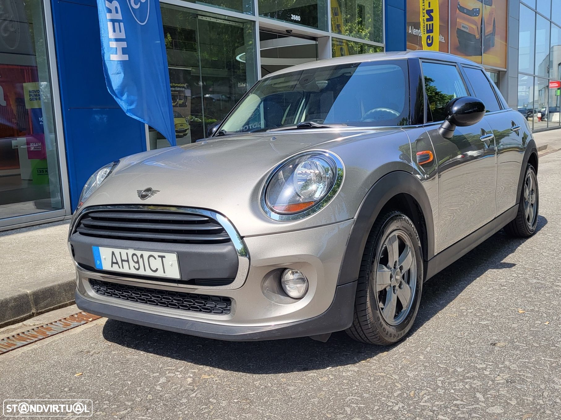 MINI 5 Portas One D - 1