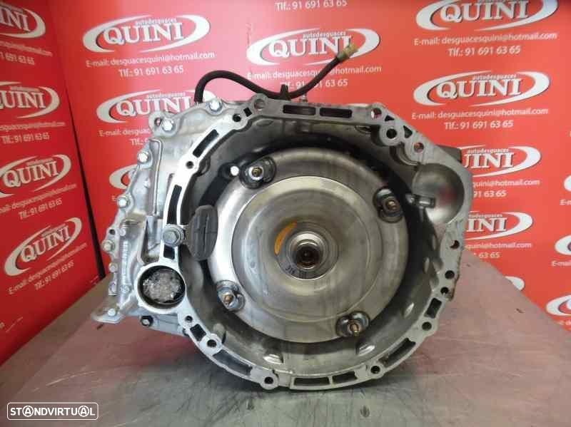 CAIXA DE VELOCIDADES RENAULT LAGUNA III GRANDTOUR - 1
