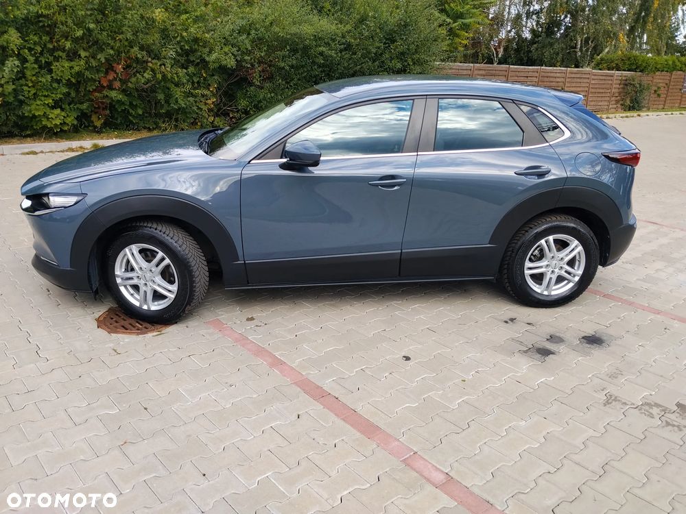 Mazda CX-30 SKYACTIV-G 2.0 M-Hybrid - 5