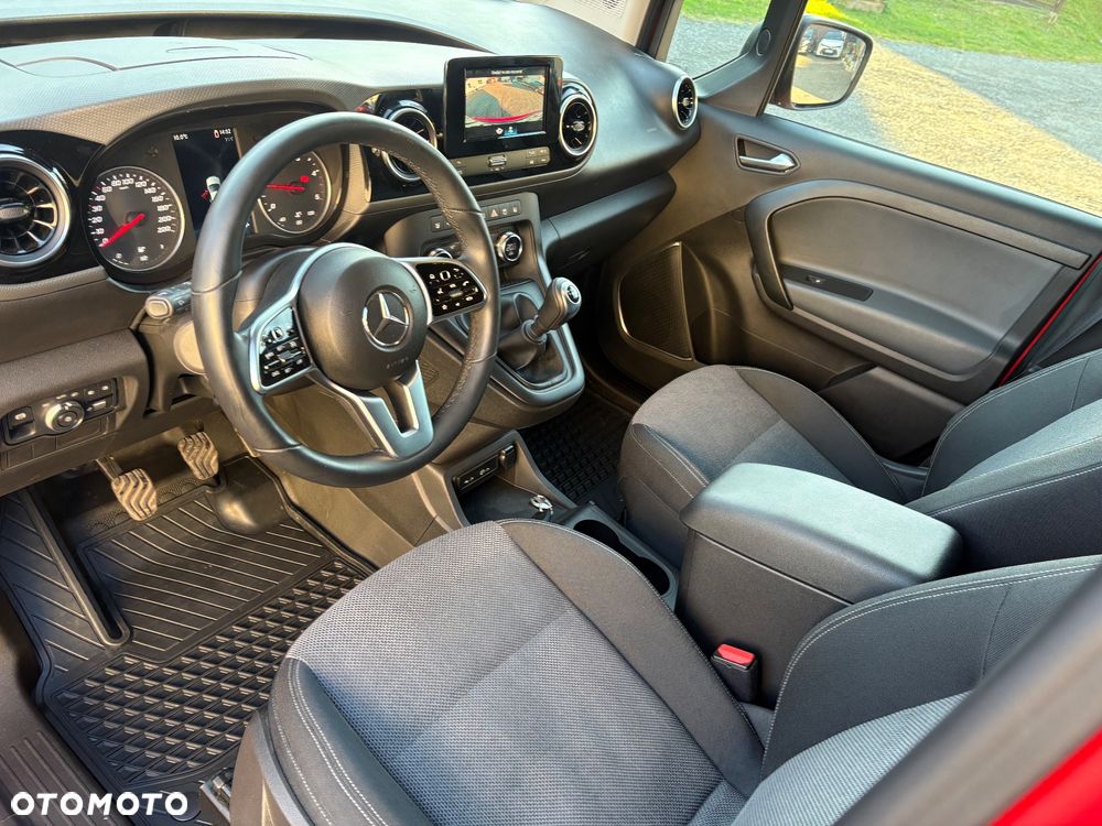 Mercedes-Benz CITAN - 18