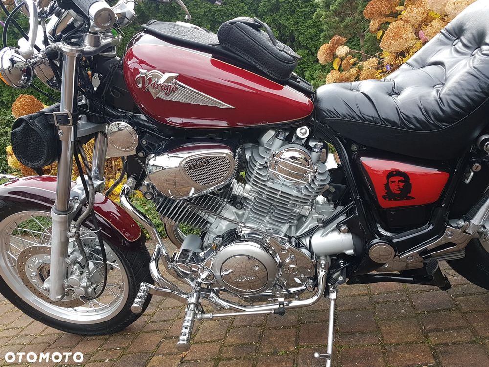 Yamaha Virago - 8