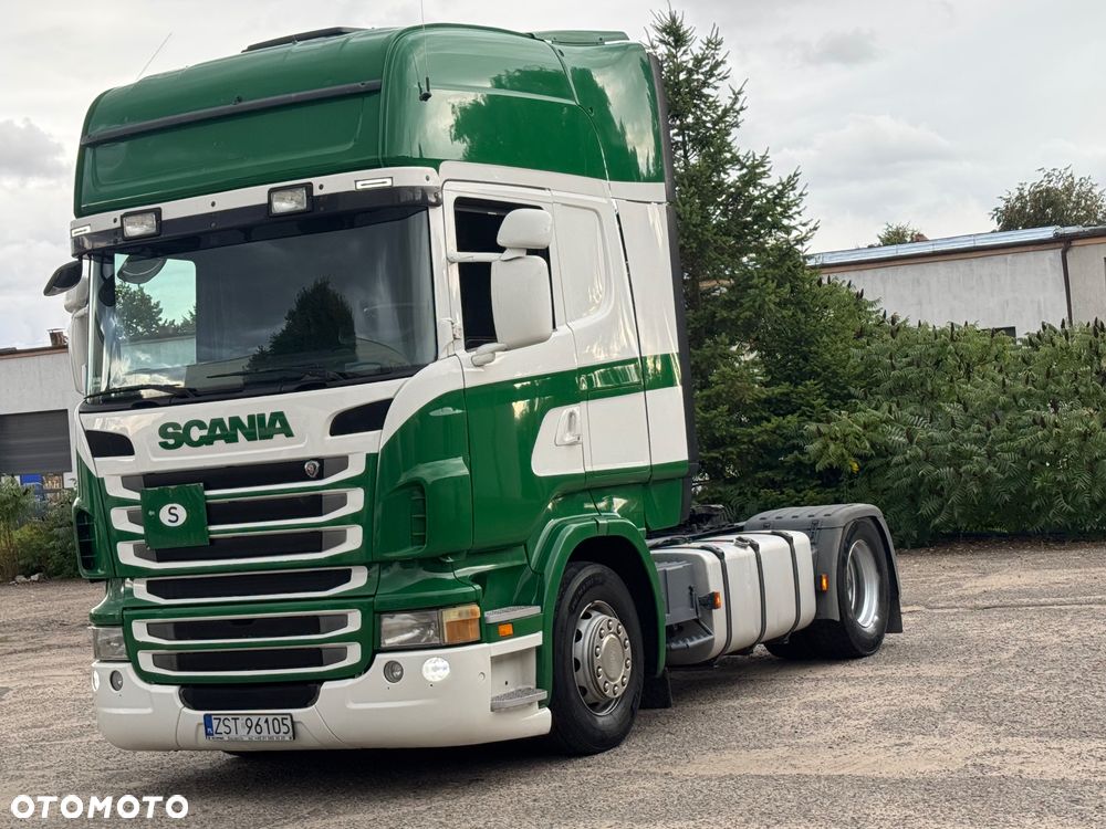Scania R 400 - 28