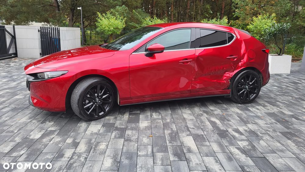 Mazda 3 2.0 mHEV Exclusive-Line - 13