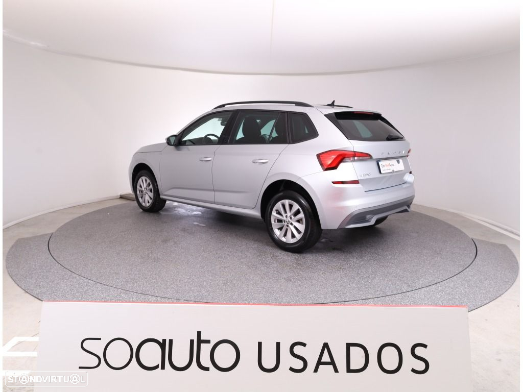 Skoda Kamiq 1.0 TSI DSG - 8
