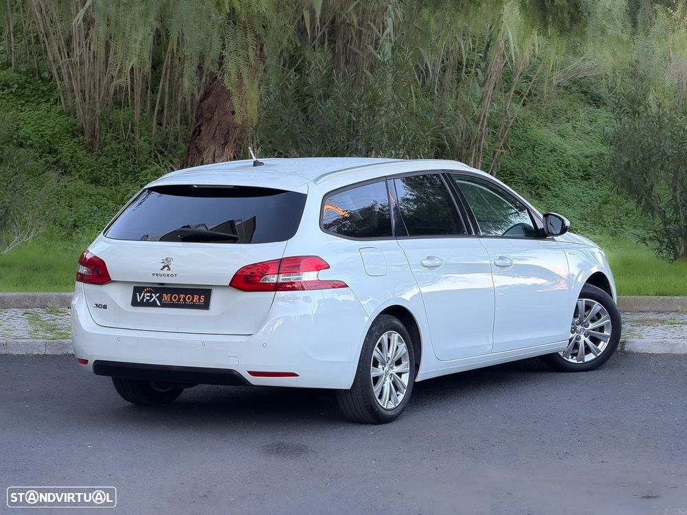 Peugeot 308 SW 1.5 BlueHDi Style - 2