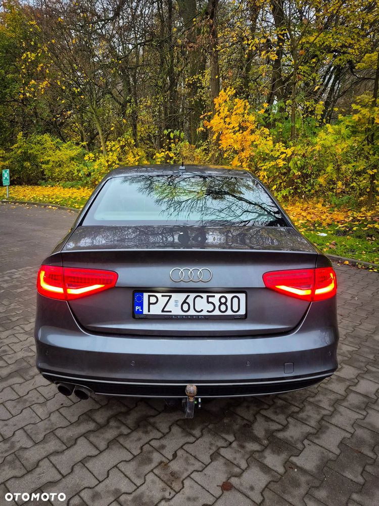 Audi A4 Limousine 1.8 TFSI Multitronic - 5