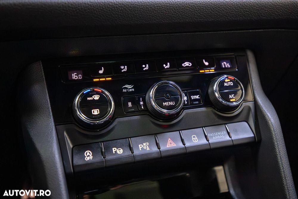 Skoda Kodiaq 2.0 Bi-TDI 4x4 DSG RS - 24