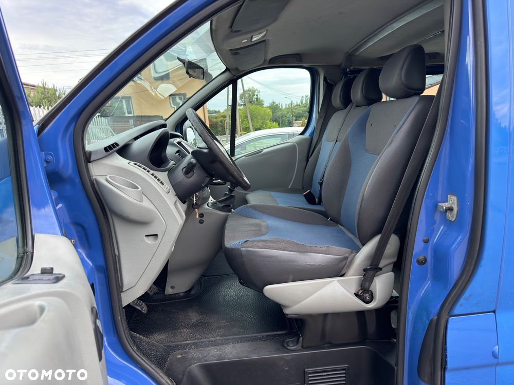 Renault Trafic L2H1 - 14