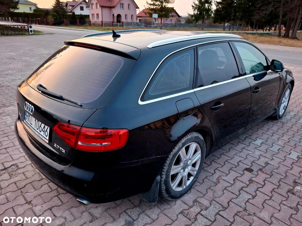Audi A4 Avant 2.7 TDI DPF multitronic Ambiente - 16