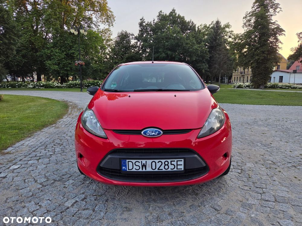 Ford Fiesta 1.4 TDCi Trend - 2
