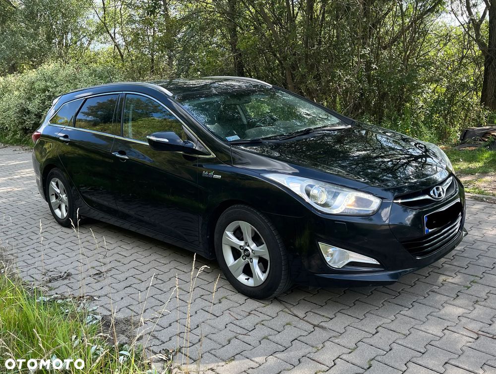 Hyundai i40 1.7 CRDi BlueDrive Business - 3