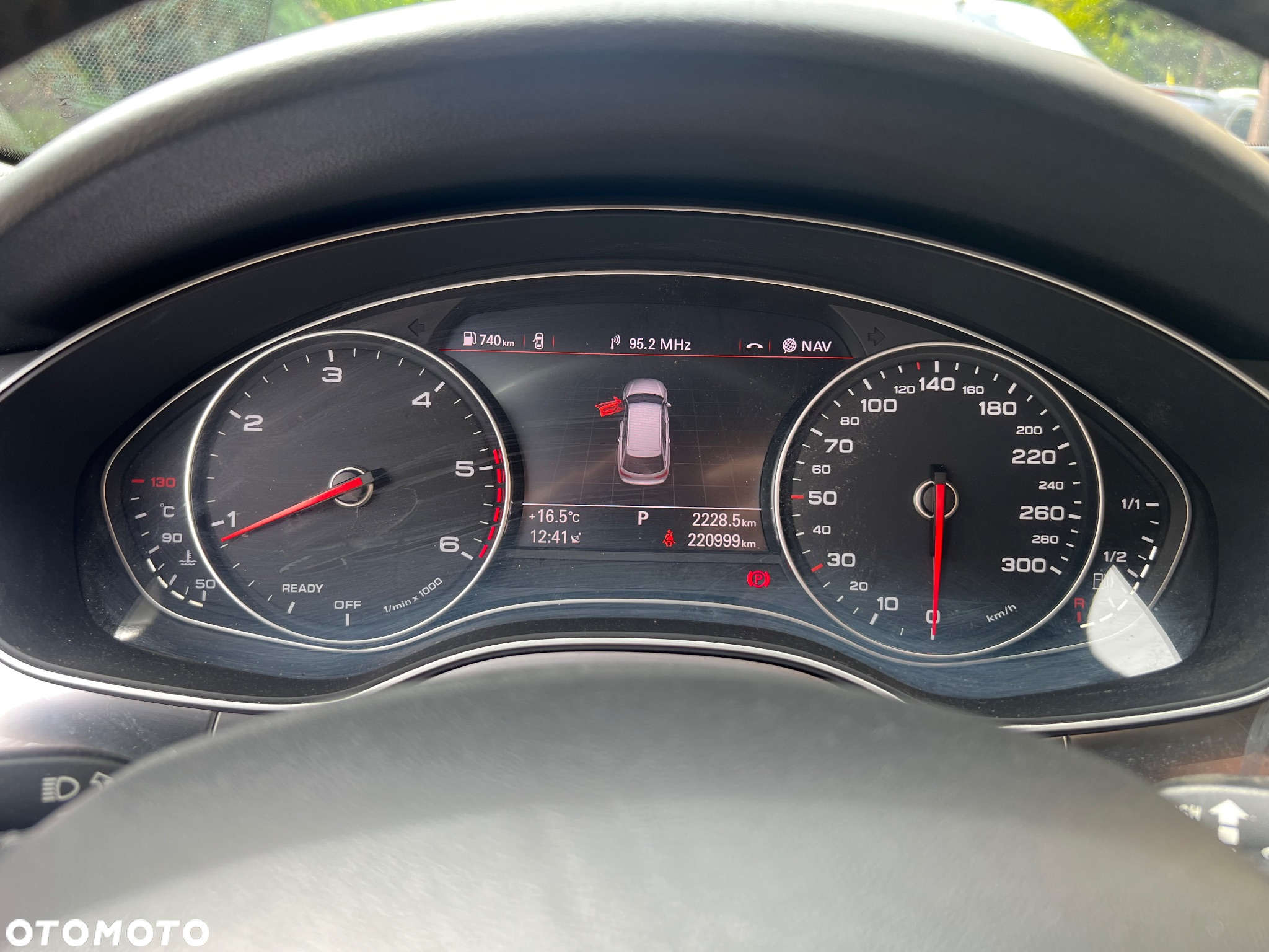 Audi A6 Avant 2.0 TDI Ultra S tronic - 17