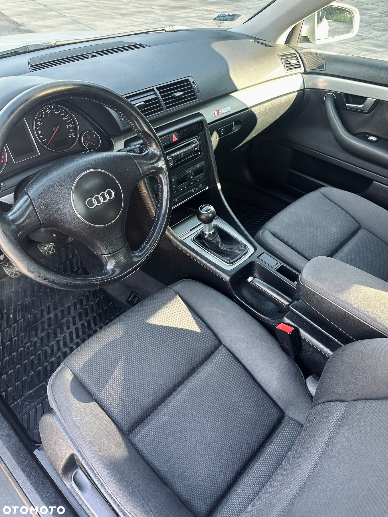 Audi A4 1.8T - 9