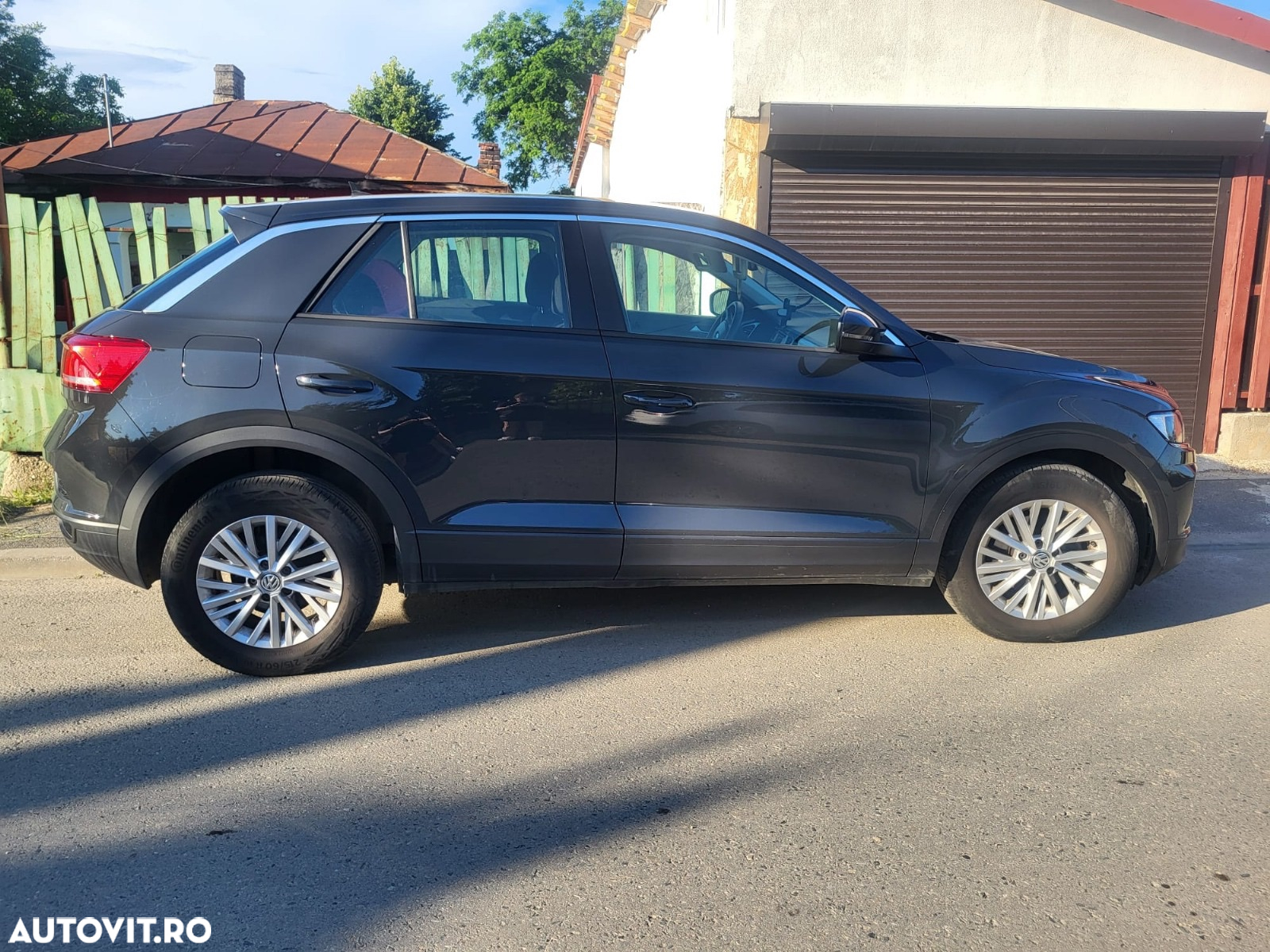 Volkswagen T-ROC 1.6 TDI Base - 6