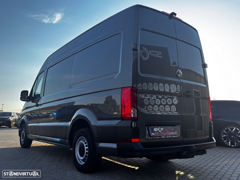 VW Crafter 35 2.0 TDI L3H3 Aut. - 4