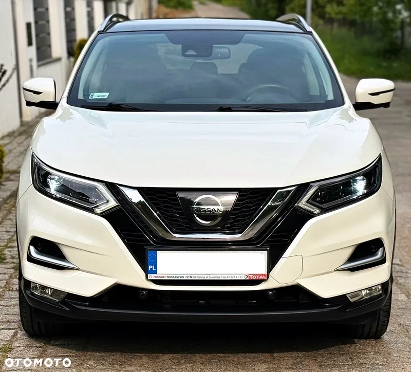 Nissan Qashqai 1.6 DIG-T Tekna+ - 7