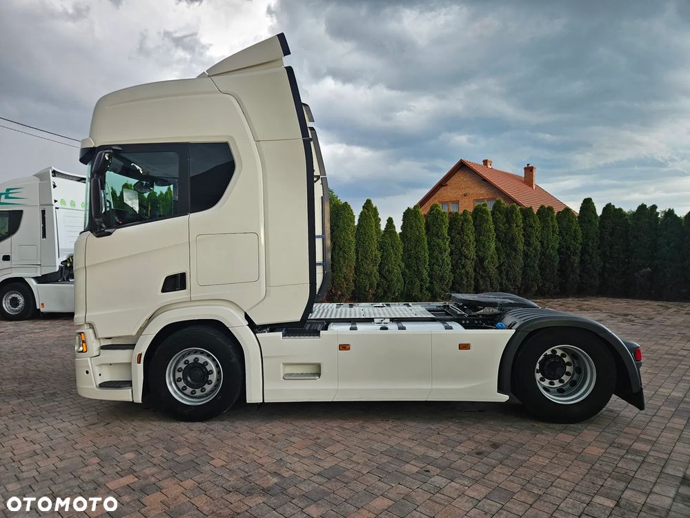 Scania R 540*Zawieszenie 2 poduszki przód 2 poduszki tył*Klimatyzacja Postojowa*Retarder* - 7
