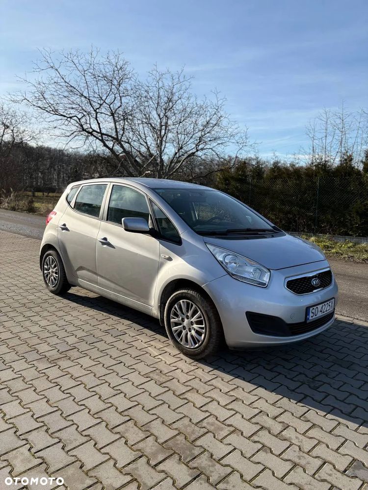 Kia Venga 1.4 L - 4