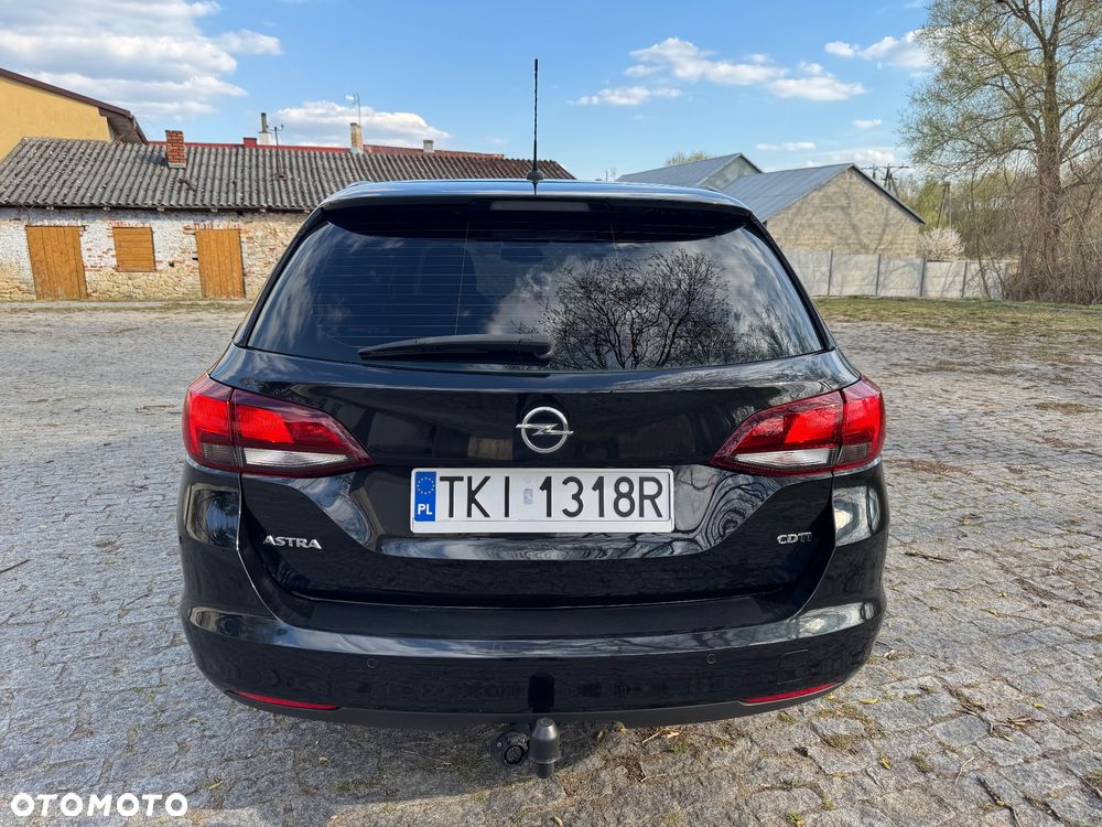 Opel Astra 1.6 CDTI Active - 17