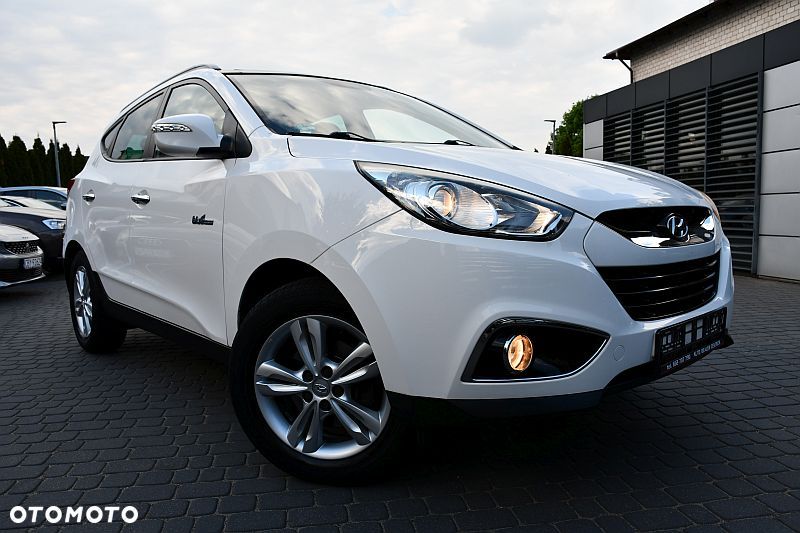 Hyundai ix35 1.6 2WD Style - 1
