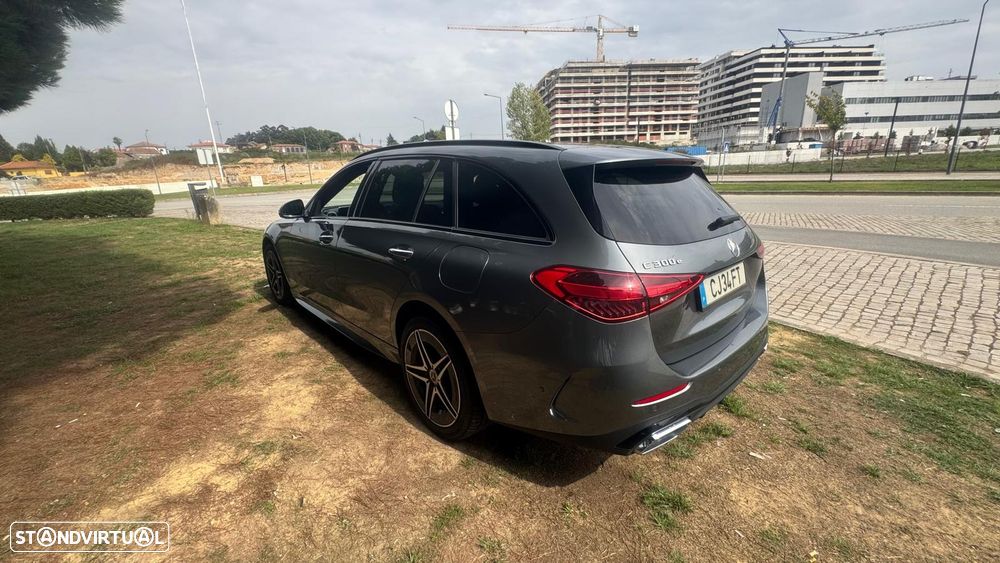 Mercedes-Benz C 300 - 24