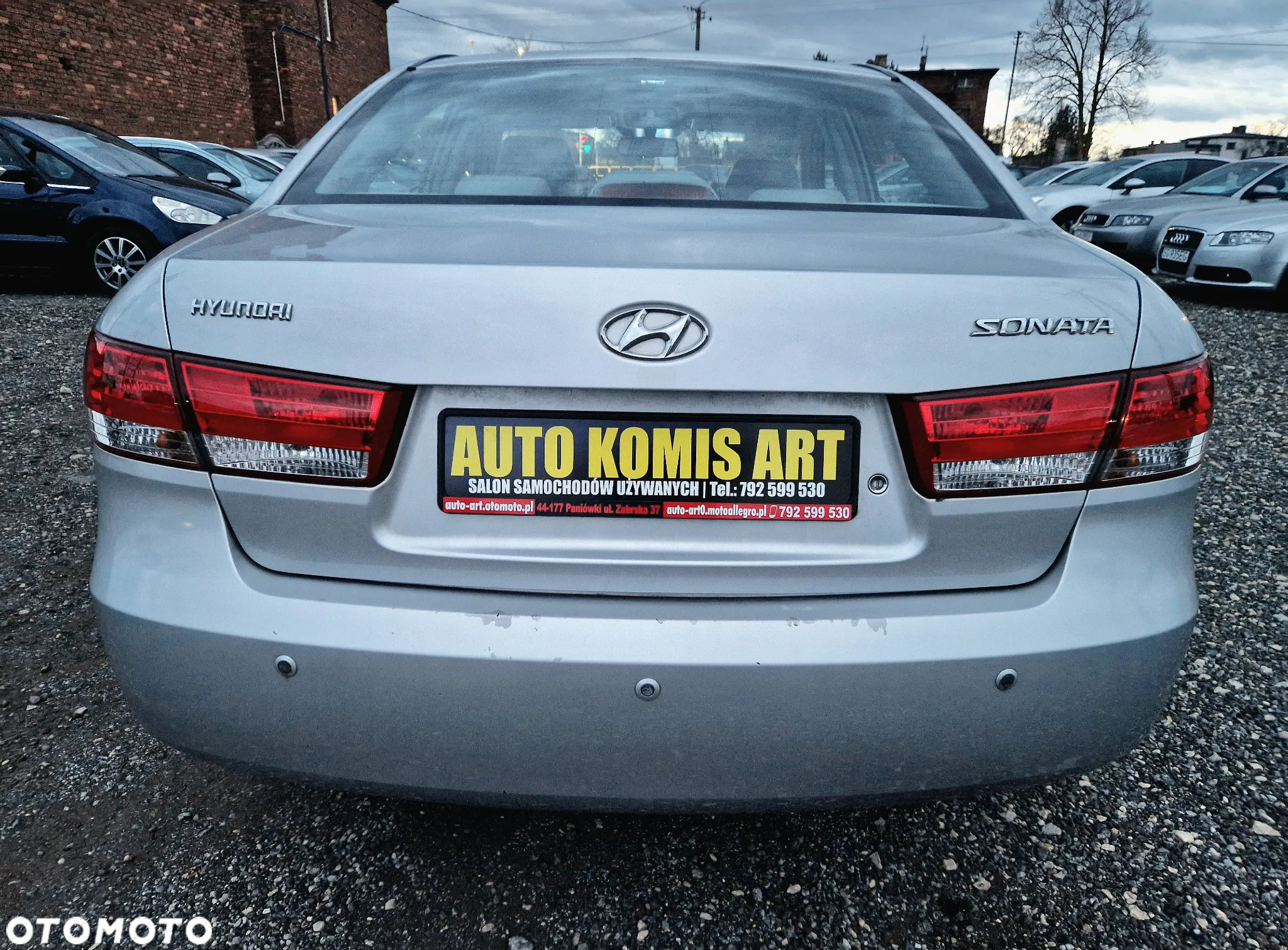 Hyundai Sonata 2.4 Automatik GLS - 9