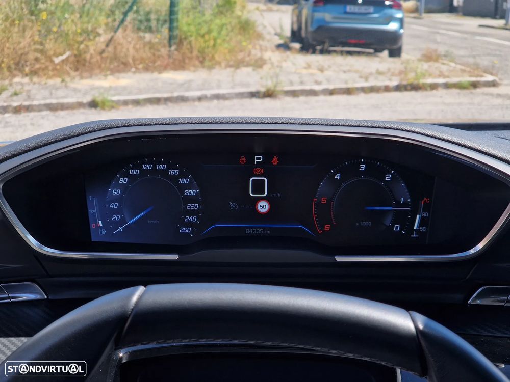 Peugeot 508 - 16