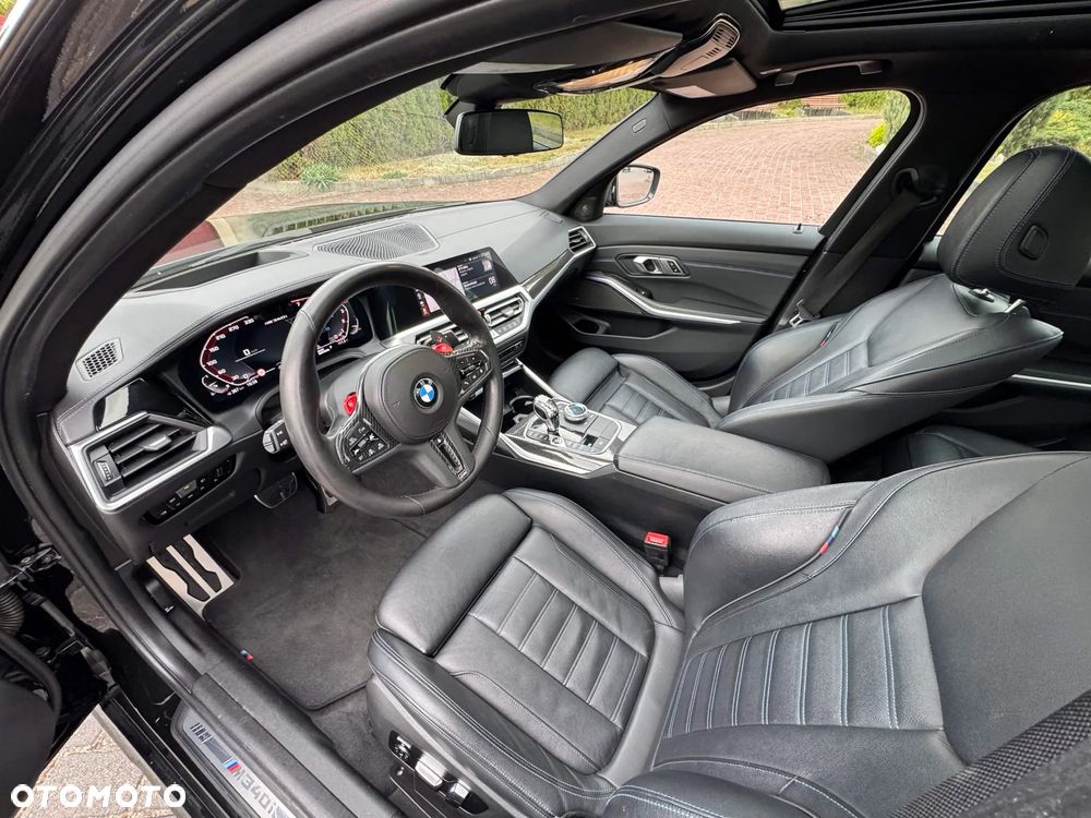 BMW Seria 3 M340i xDrive - 5