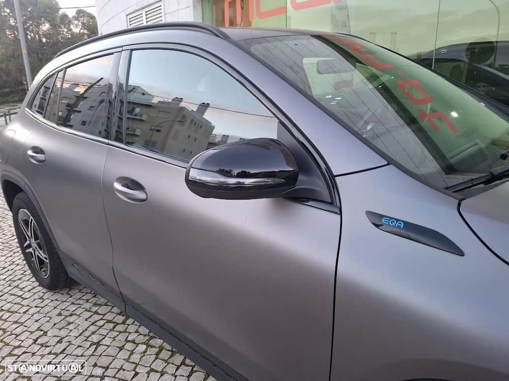 Mercedes-Benz EQA 250 AMG Line - 55